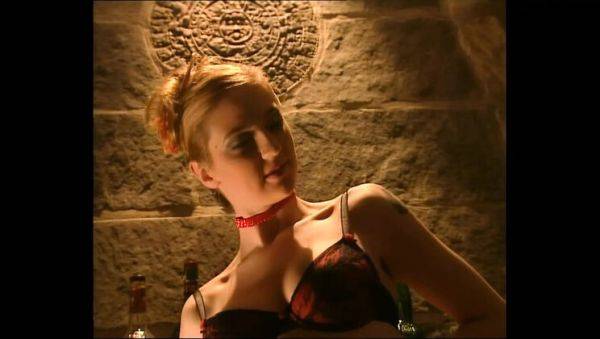 Upper Class Anal Secrets with Conny Dachs and Julia Power - Big Tits Blowjob Scene 1 - veryfreeporn.com - Britain on systemporn.com