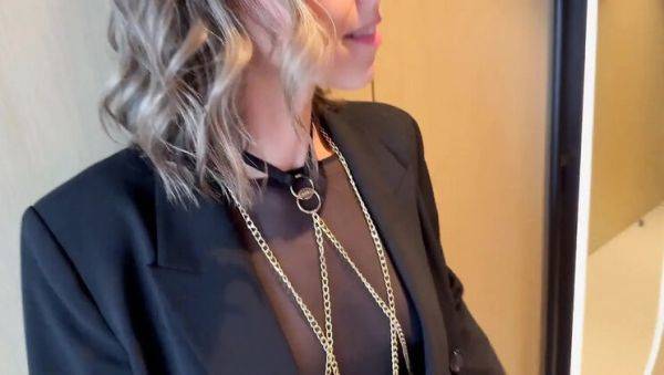 Hotwife Serenity Cox Gets Double Fucked and Cum Covered After Night Out - veryfreeporn.com on systemporn.com