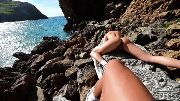 Caught Young Nudist Masturbating in Public - Wild Fucking with MissSavage - veryfreeporn.com - Spain - Colombia on systemporn.com