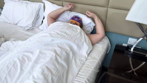 Zara Charm Morning Masturbation - Hairy MILF Wakes Up Wet & Horny - veryfreeporn.com - Russia - Britain on systemporn.com