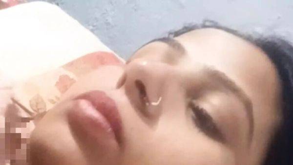 Hot Sis Gets Nasty with Big Cock Doggystyle All Night - veryfreeporn.com - India on systemporn.com