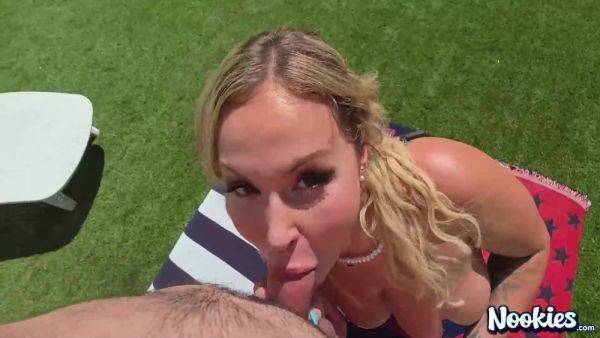 Katalina Kyle And Kitana Montana - Sexbot Kitana - Programmed For Pleasure - upornia.com on systemporn.com