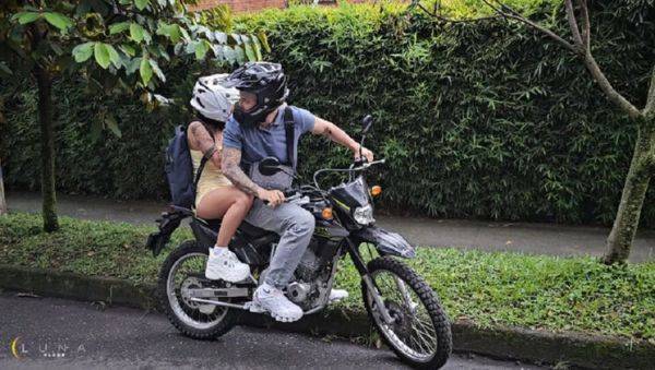 Luna Vitaler First Time Fuck - Teen Virgin Gets Big Cock in Class - porntry.com - Spain - Colombia on systemporn.com