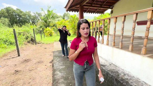 Indian Bhabhi Romantic Night Fuck with Big Cock Desi Couple Hindi Sex - porntry.com - India on systemporn.com