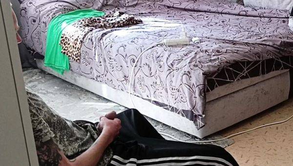 Zona901 Maid No Panties Doggy Style Fucking MILF Big Tits Homemade HD - porntry.com - Russia on systemporn.com