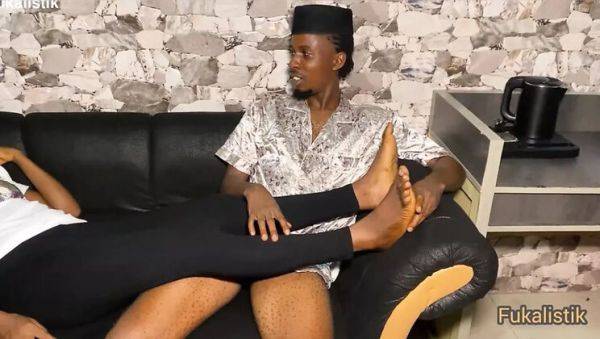 Ebony Maid Seduces BBC Boss Cheating Homemade Teen - porntry.com on systemporn.com