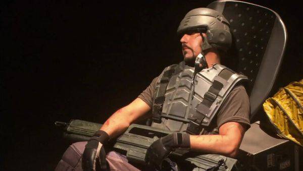 Dee Baker Uses Dildo on Guy's Ass During Threesome with Lana Moore - porntry.com on systemporn.com