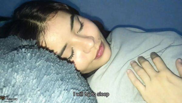 Stepbrothers Surprise: Amateur Latina Babe Blowjob with Big Cock - Homemade Sex - porntry.com - Venezuela - Spain - India on systemporn.com