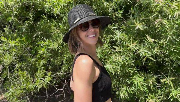 Husband Watches Wife Serenity Cox Swallow Huge Double Cum at Beach with Friend - Public Fuck & CIM - porntry.com - Britain on systemporn.com