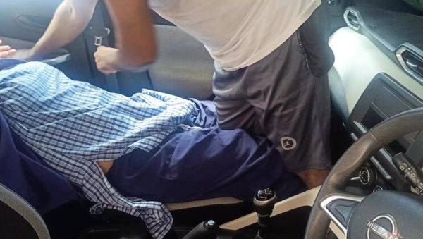 Uniform College Girl Car Sex With Step Father Part 3 - Indian Coed Banged Hard - porntry.com - India on systemporn.com