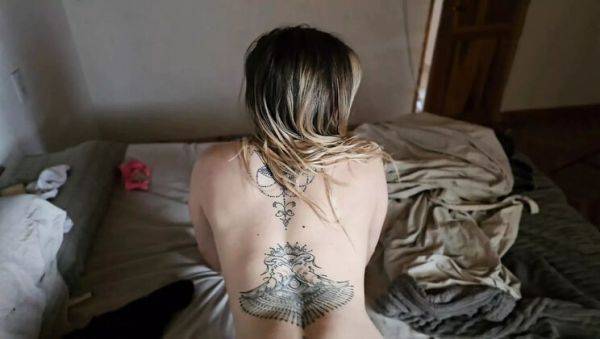 Big Ass Teen Elnonohub Takes Keila Bassi's Big Dick in Anal POV - porntry.com on systemporn.com