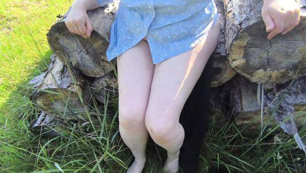 Busty Outdoor Public Slapping Training for World Record - Part 12 - porntry.com on systemporn.com