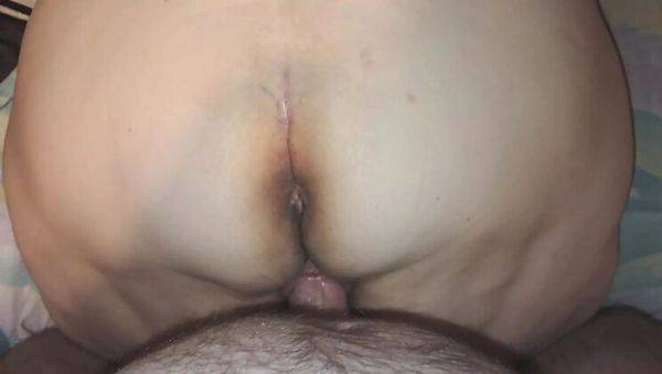 SSBBW POV Doggystyle Fucking with FinBBW - Creampie and Cumshot - porntry.com - Finland on systemporn.com