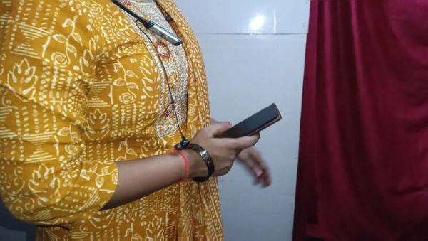 Bhabhi and Devar Hot Sex - Indian Aunty Cheating with Brother-in-Law in Village - porntry.com - India on systemporn.com