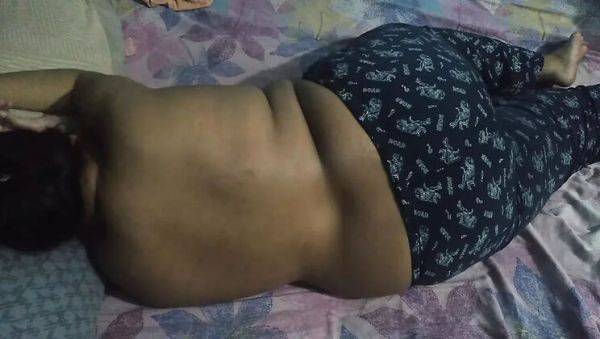 Stepbrother Fucks Stepsister Aria Mia Anal Doggy Style in Bed All Night Big Tits BBW - porntry.com on systemporn.com