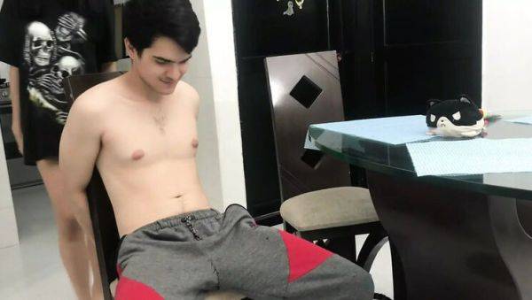 Hot Latina Riding Big Cock - Spanish Porn with Mafelago - porntry.com - Venezuela - Spain - India on systemporn.com