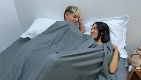 Real Amateur Stepsister Hotel Room Sex - LuisaPalvin Anal & Squirting - porntry.com - Spain - India - Colombia on systemporn.com