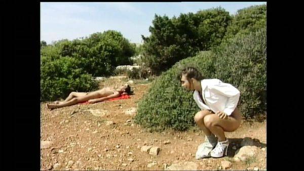 Vintage Anal Movie HD - Full German Film with Steve Holmes & Bea Dumas Big Tits Blowjob - porntry.com - Germany on systemporn.com