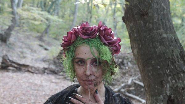 Forest Whore Halloween 2025 Extreme Filth & Humiliation - Outdoor Anal Fisting & Pissing - porntry.com on systemporn.com
