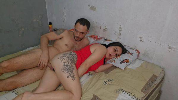 My Horny Stepbrother Visits And Fucks Me Hard - Jennyferpimenta Amateur Teen Taboo - porntry.com - Brazil on systemporn.com