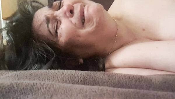 Hard Anal Punishment for Stepmom - Pain and Pleasure with Step Son - xxxfiles.com - Usa - Chile on systemporn.com