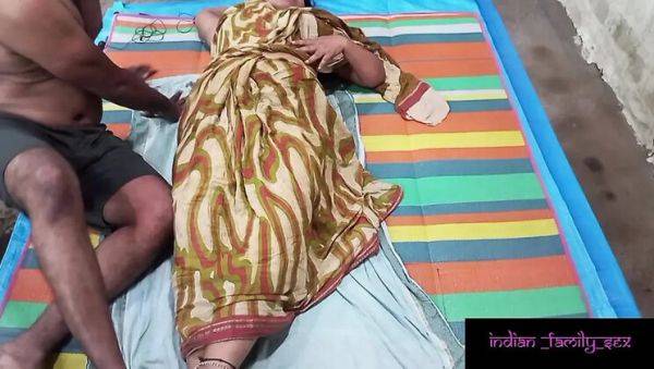 Indian Stepson Seduces Mature Step Mom Before Bed - Homemade Desi Sex - veryfreeporn.com - India on systemporn.com