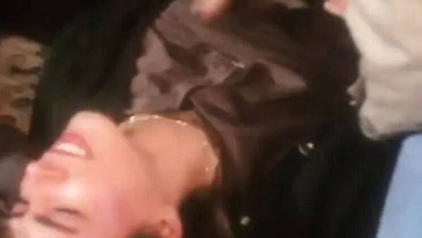 Cicciolina Takes Huge Cock from Rocco Siffredi - Blonde Big Tits Blowjob - porntry.com on systemporn.com