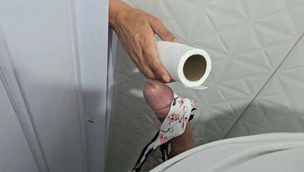 Amateur Redhead Fanny Squirting Finds Sister-In-Law's Used Panties and Cums on Them - porntry.com - Brazil - Portugal on systemporn.com