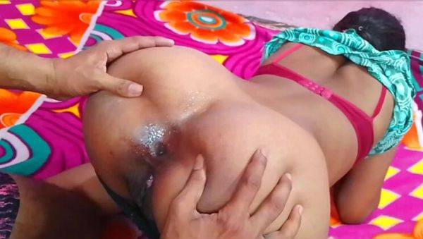 Indian Step Sister Hard Anal Fuck - Desi Viral Teen Sex Video - porntry.com - India on systemporn.com