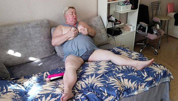 Stepmom's Hairy Pussy Craves Hard Cock - Zona901 Solo Masturbation - xxxfiles.com on systemporn.com