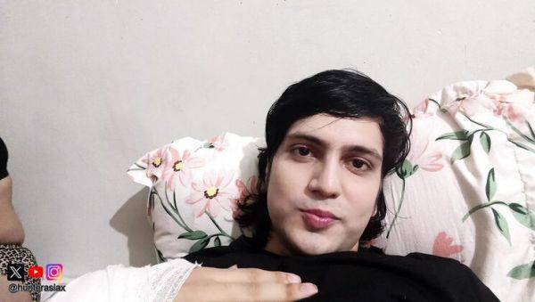 Chubby Stepsis Hunter Asia Helps With Pain - Big Natural Tits & Hindi Talk - xxxfiles.com - India on systemporn.com