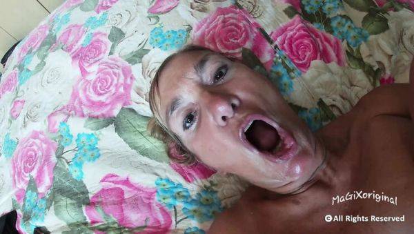 Hot Stepmom Blowjob with Big Cock in 4k - Amateur Italian MILF - xxxfiles.com - Italy on systemporn.com