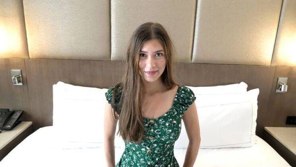 Wholesome Newbie Macy Meadows First Time Ass Eating & POV Fuck in HD - porntry.com - Britain on systemporn.com