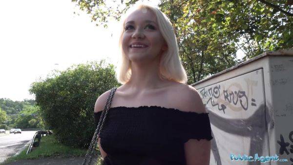 Marilyn Sugar And Marilyn Blonde - Bot Blonde Teen 18+ Fucked In The Woods - upornia.com on systemporn.com