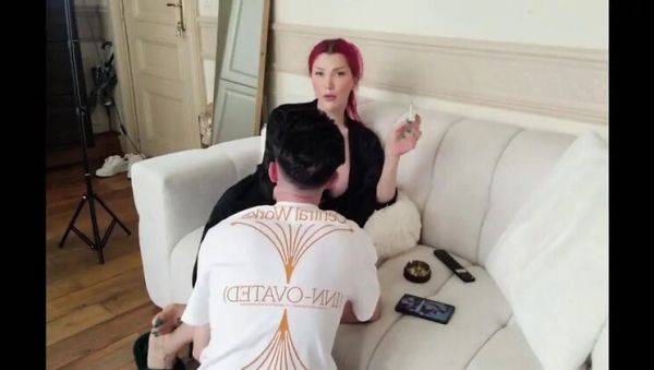 Mistressrola's Stepson Fucks Her Hard with Foot Fetish and Dirty Talk - veryfreeporn.com on systemporn.com