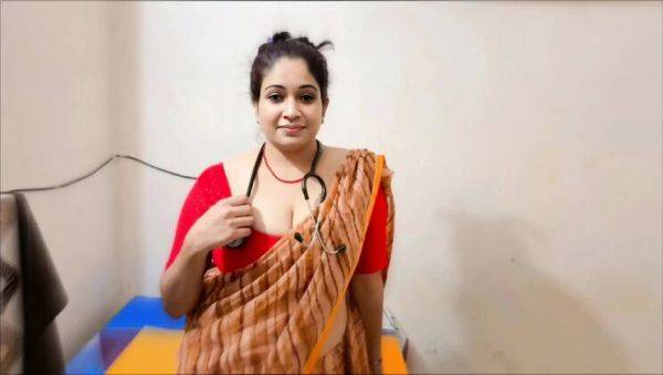 Hospital Stepmom Fucked Hard by Doctor - Hindi Audio Viral MMS - veryfreeporn.com - India on systemporn.com