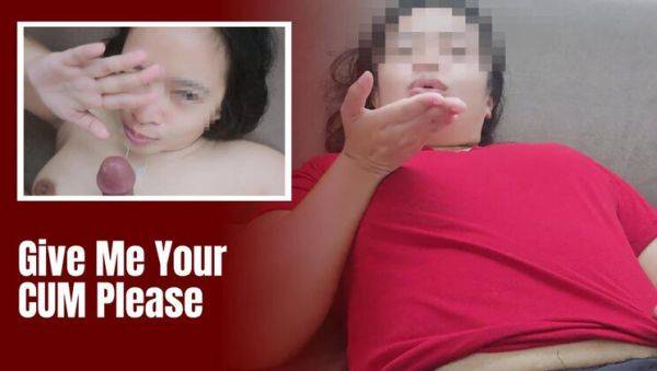 Minokiiko Gives Special Blowjob Service to Brother in Law and Takes Cum on Face - Homemade Asian MILF - porntry.com - Malaysia - Indonesia on systemporn.com