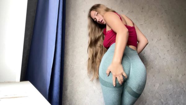 Stacy_via Hot European Blonde Solo Masturbation with Giant Cock and Pink Asshole Closeup - veryfreeporn.com - Britain on systemporn.com