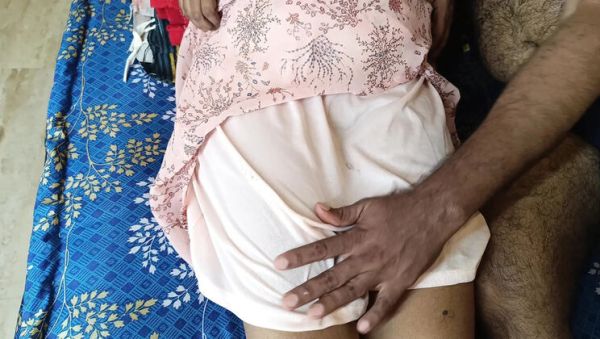 Hot Married Indian Housewife Shares Bed With Neighbor Bachelor - Hardcore Fucking in HD - veryfreeporn.com - India on systemporn.com