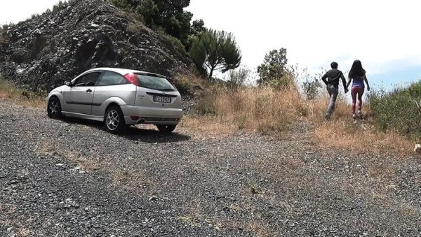 Step Son's Hot Italian Girlfriend Valentina Canali Gets Anal Creampie - porntry.com - Italy on systemporn.com