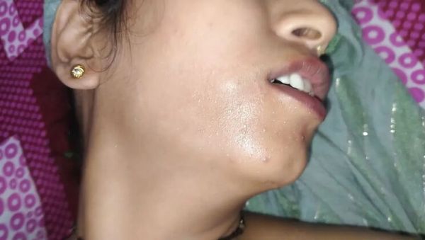 Desi Wife Lucky Blowjob and Creampie with Big Natural Tits and Huge Ass - porntry.com on systemporn.com