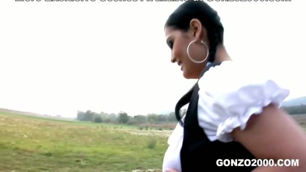 Jasmine Black And Freddy Dalton - Busty Peasant Girl Busts My Nuts At - hotmovs.com on systemporn.com