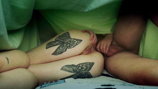 Steamy Step Mom Spooning Step Son in 4K - Taboo Bed Sharing & Hot MILF Action - xxxfiles.com - Russia on systemporn.com