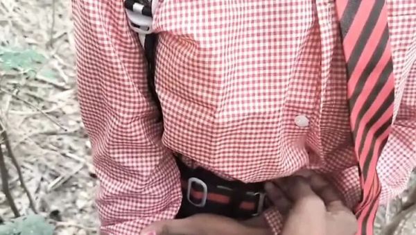 Indian Desi School Girl Hot Jungle Sex MMS Viral Video - Hotsihvani63 Fucking Hardcore - veryfreeporn.com - India on systemporn.com