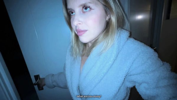 Horny Russian Stepmom Begs For Help And Gets Hardcore POV Blowjob - porntry.com - Russia on systemporn.com