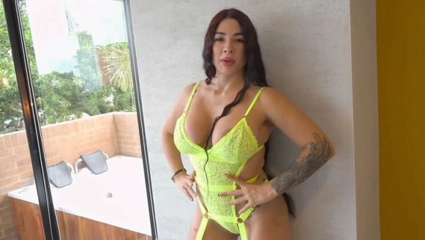 Hot Colombian MILF Silvana Lee Cheats on Husband - Amateur Homemade Fuck with Big Tits and Doggy Style - porntry.com - Venezuela - Spain - Colombia on systemporn.com
