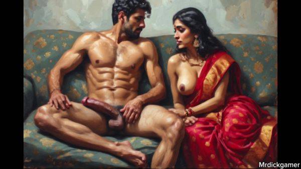 Sugar Daddy - Indian College Girl With Indian Sugar Stepdaddy Hot Full Night Sex - desi-porntube.com - India on systemporn.com