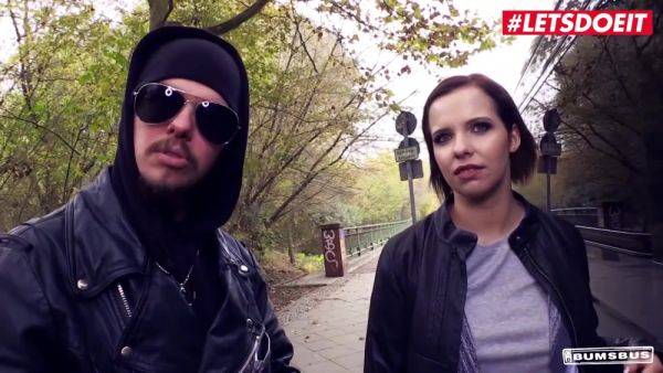 Big Ass Amateur Hot Teen 18+ Picked Up To Suck Cock - Conny Dachs - upornia.com on systemporn.com