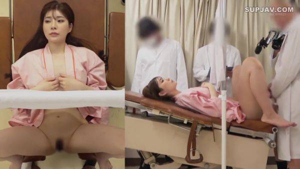 First Doctor Harassment Medical Examination - Rei Kamiki (24) - videomanysex.com - Japan on systemporn.com