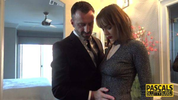 Luna Sailor And Sailor Luna In Submissive In Fetish Lingerie - upornia.com on systemporn.com